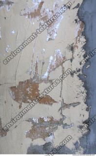Photo Texture of Plaster Paint Peeling 0003